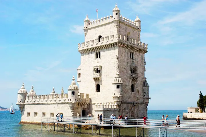 Lisbon Small-Group Full-Day Tour: The Most Complete City Tour