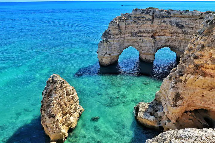 2-Day Private Algarve Tour from Lisbon