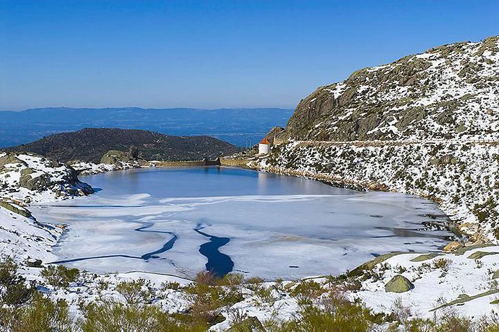 Serra da Estrela private tour from Lisbon